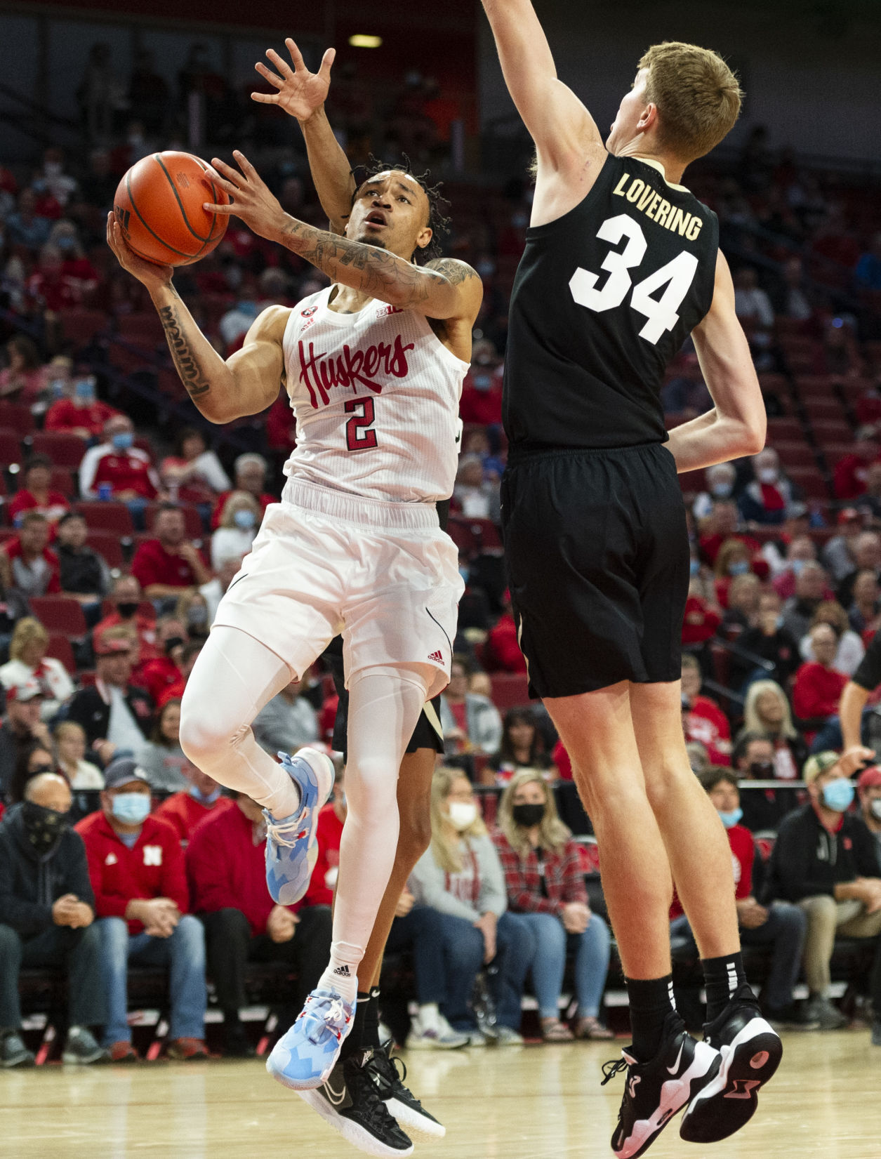 Colorado vs. Nebraska, 10.31